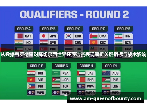 从数据看罗德里对阵切尔西世界杯预选赛表现解析关键指标与战术影响